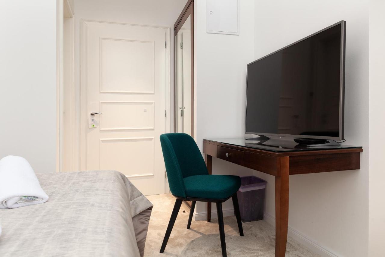 Luxury Rooms Tilia Загреб Екстериор снимка