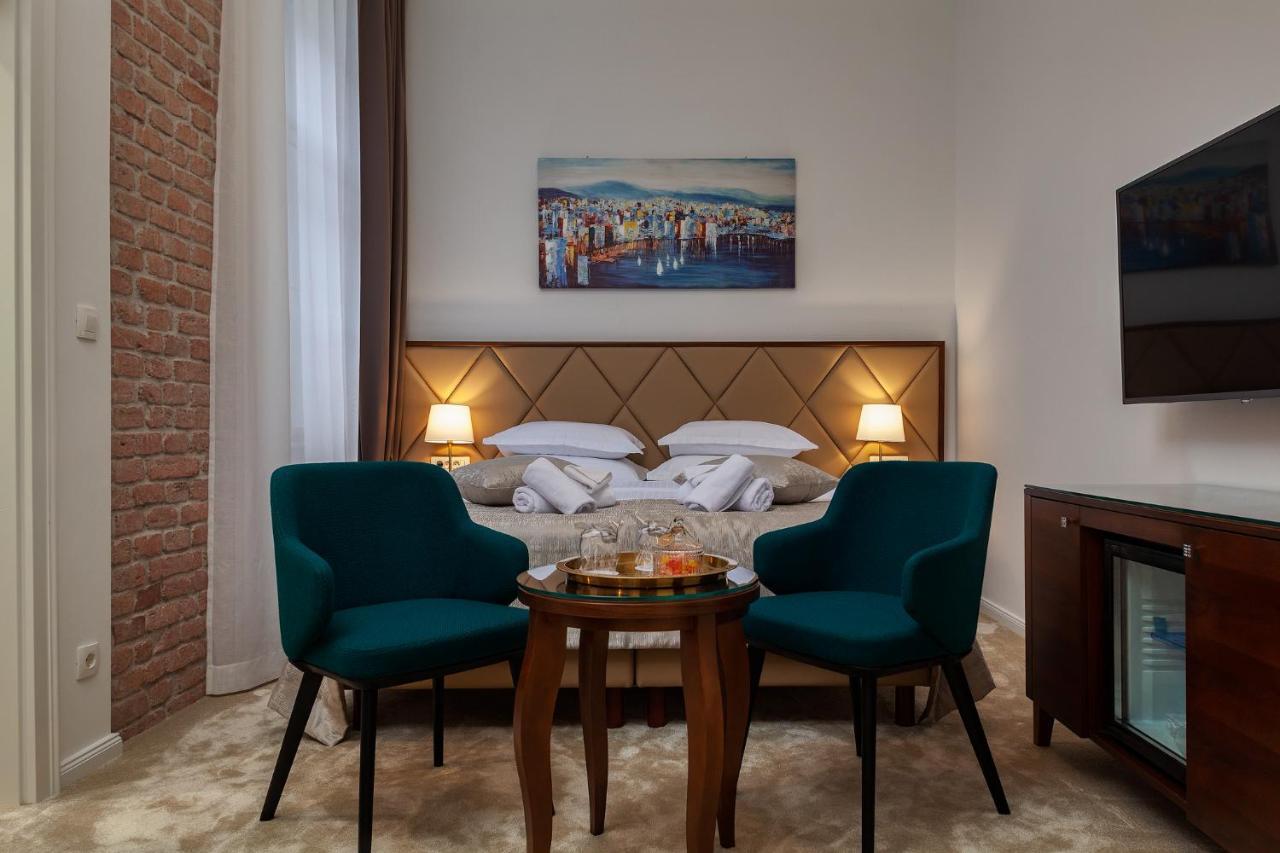 Luxury Rooms Tilia Загреб Екстериор снимка