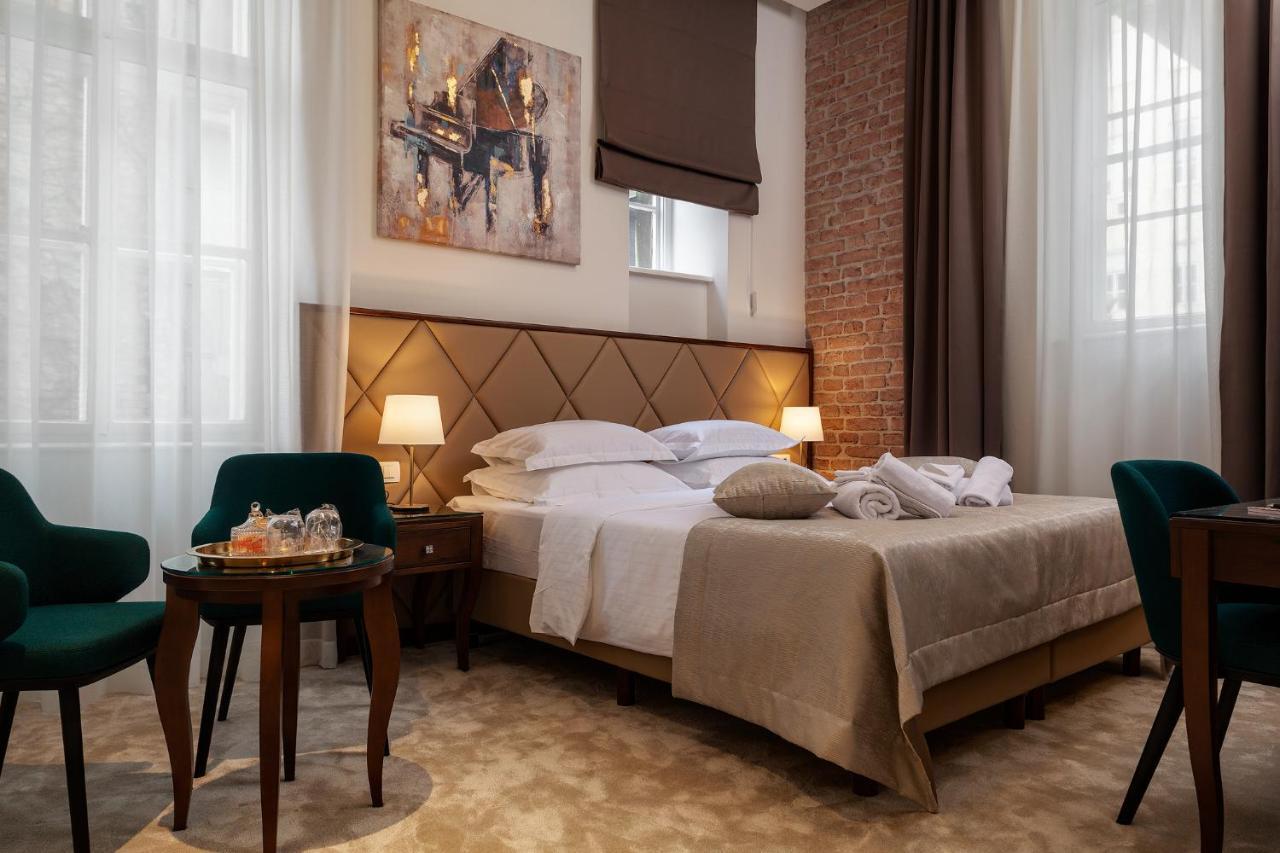 Luxury Rooms Tilia Загреб Екстериор снимка