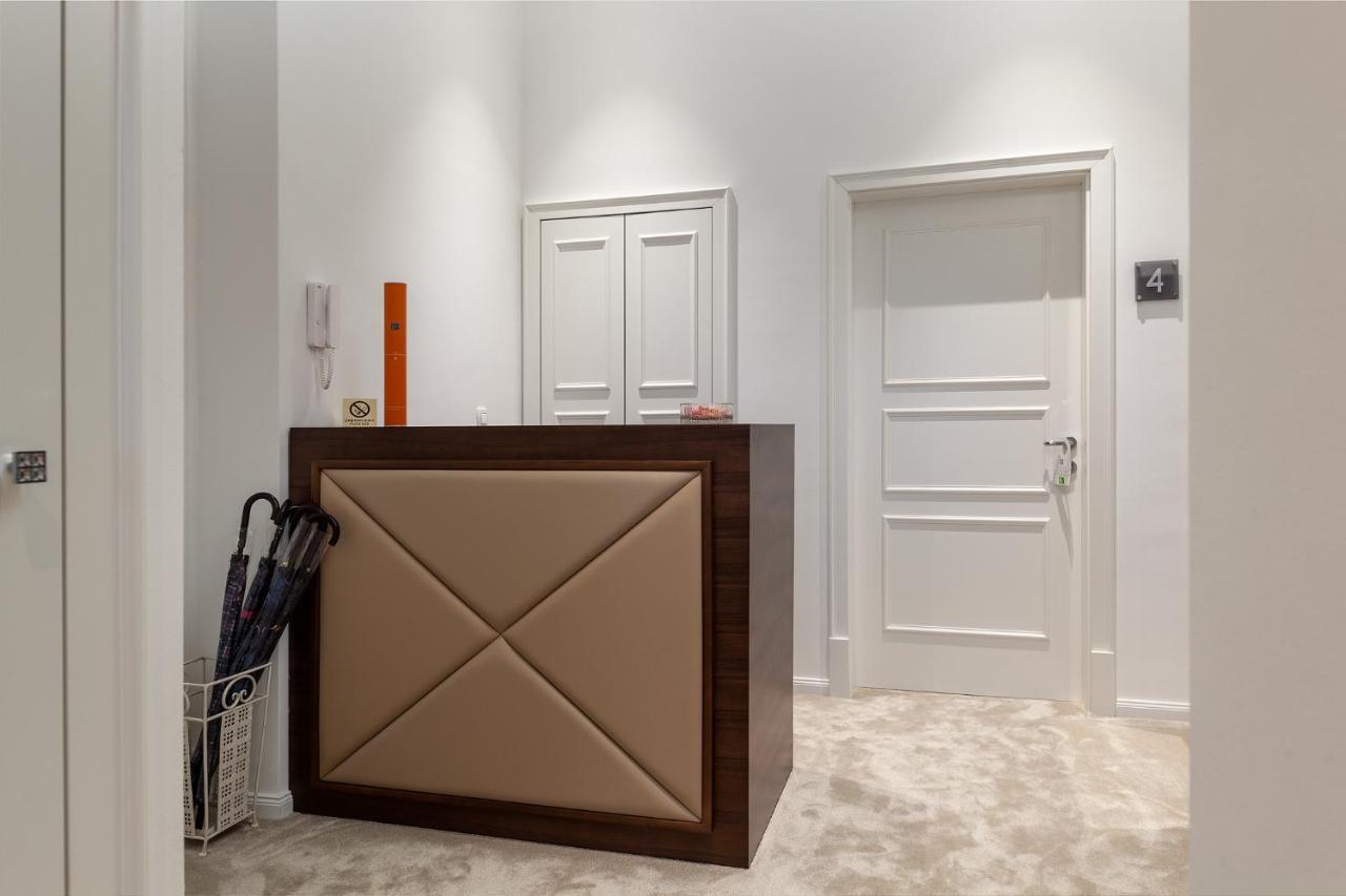 Luxury Rooms Tilia Загреб Екстериор снимка