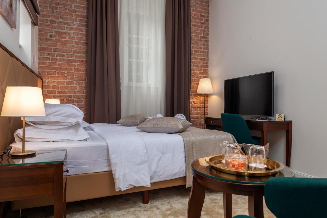 Luxury Rooms Tilia Загреб Екстериор снимка