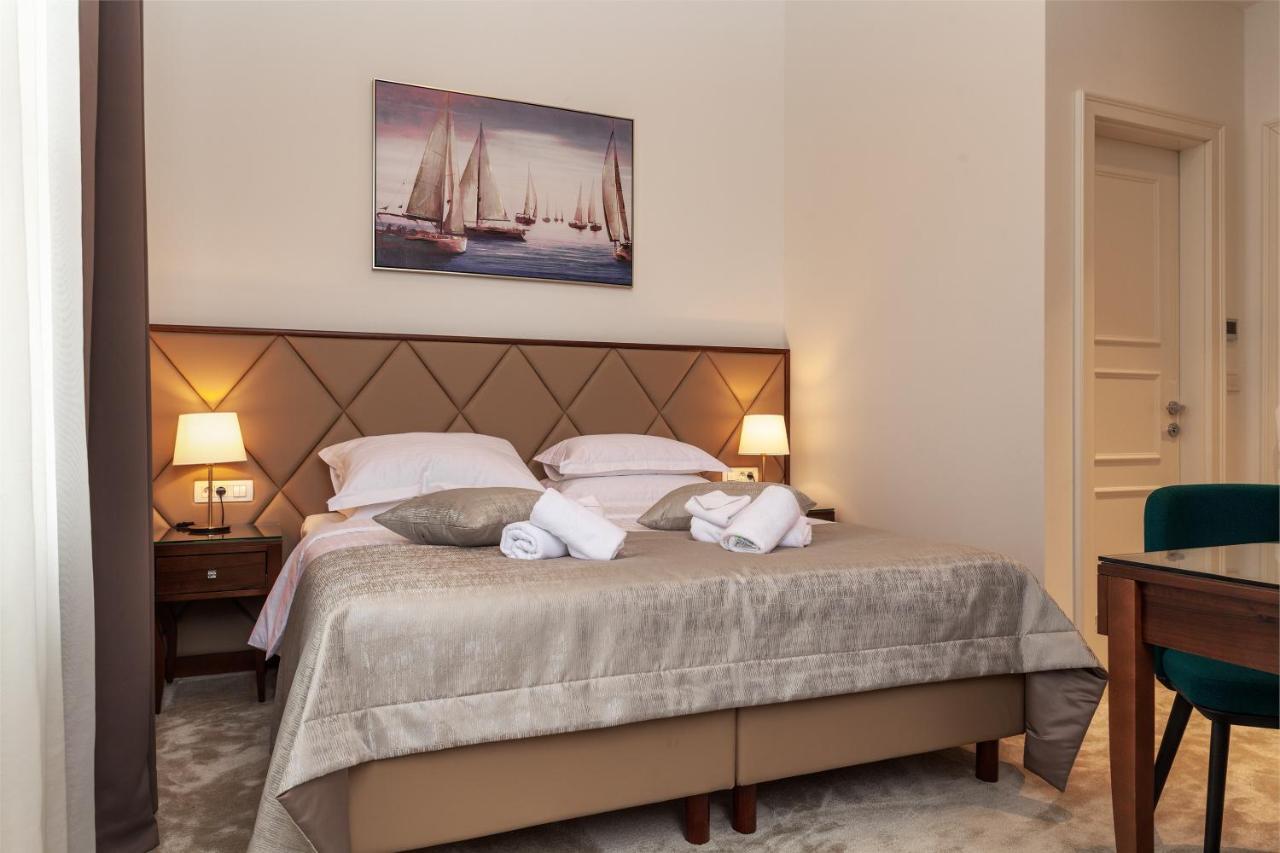 Luxury Rooms Tilia Загреб Екстериор снимка