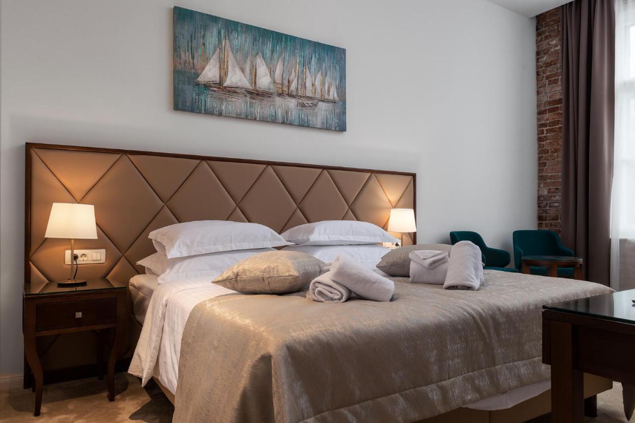 Luxury Rooms Tilia Загреб Екстериор снимка
