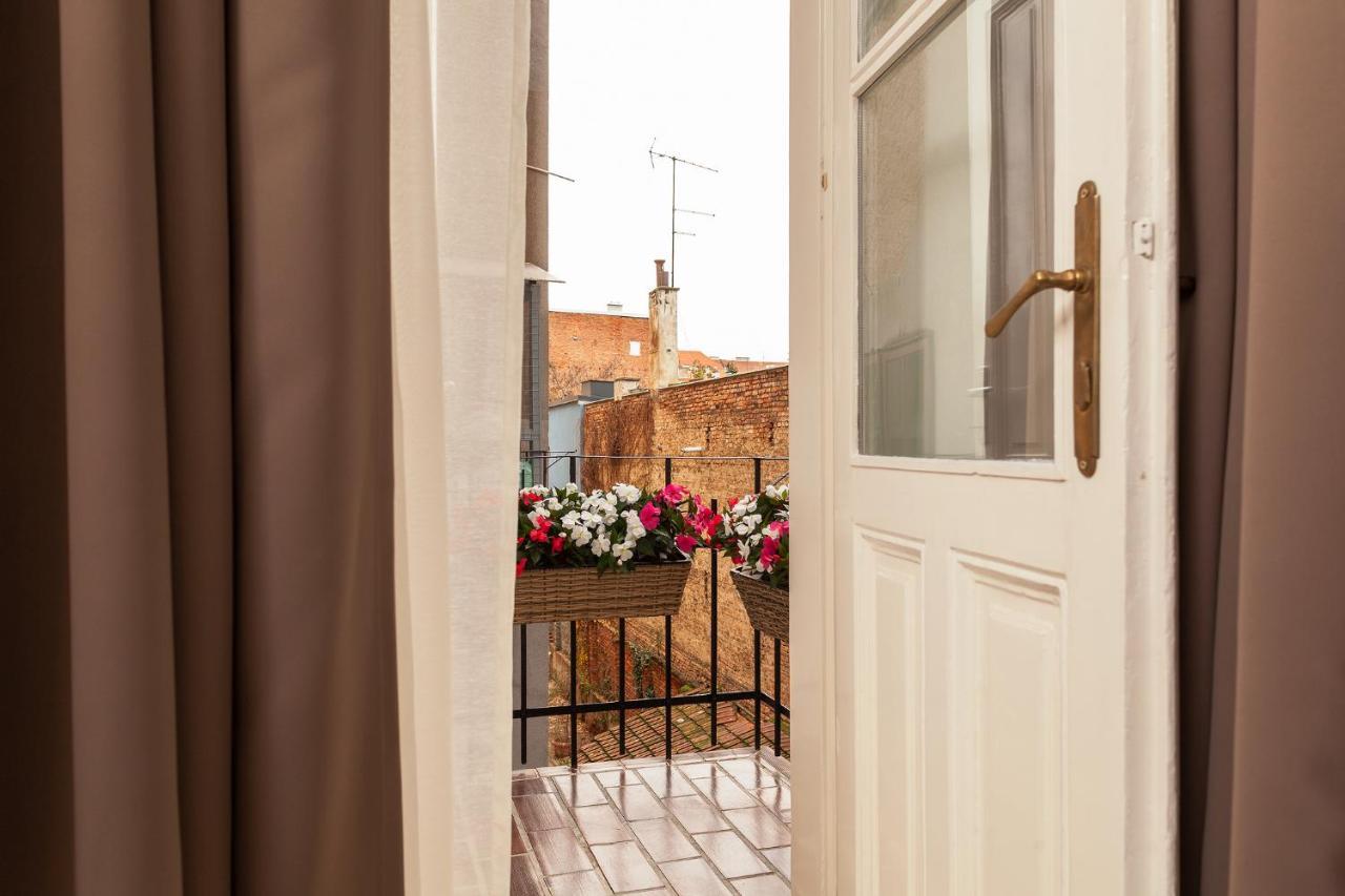 Luxury Rooms Tilia Загреб Екстериор снимка